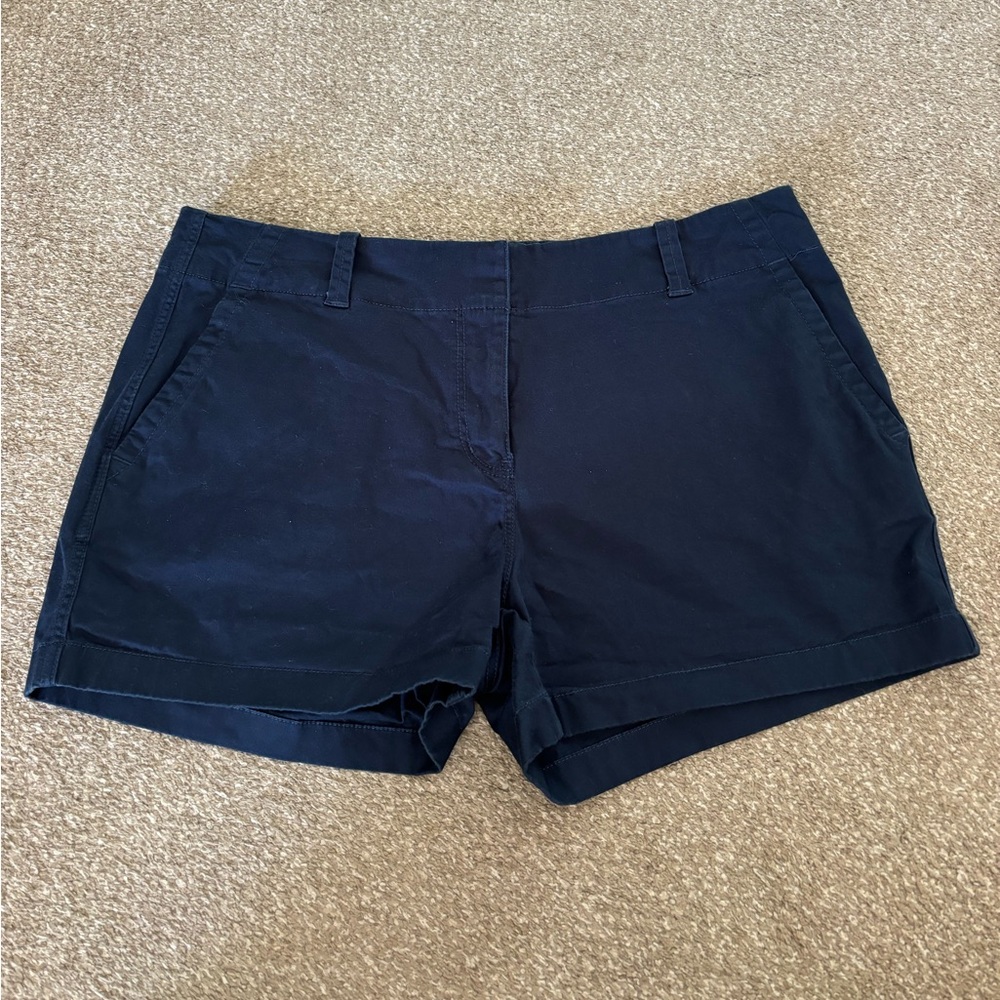 Navy Blue Vineyard Vines Women’s Shorts